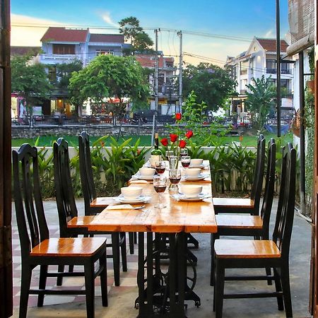 Hoi An Green View Homestay & Villa المظهر الخارجي الصورة