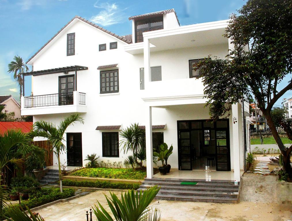 Hoi An Green View Homestay & Villa المظهر الخارجي الصورة