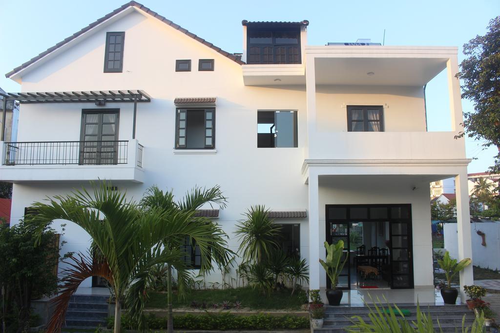 Hoi An Green View Homestay & Villa المظهر الخارجي الصورة