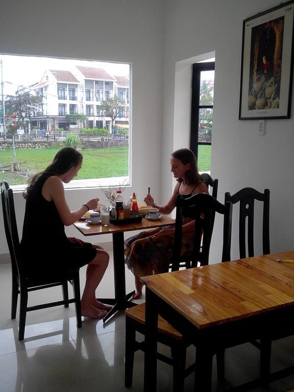 Hoi An Green View Homestay & Villa المظهر الخارجي الصورة