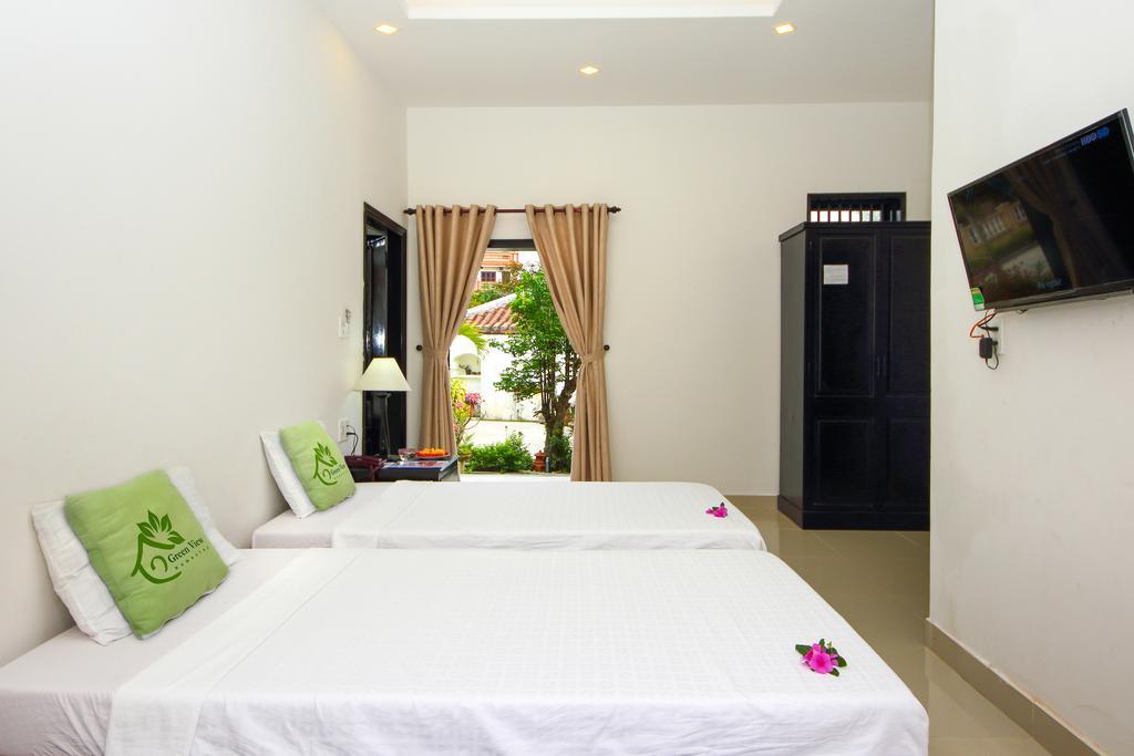 Hoi An Green View Homestay & Villa المظهر الخارجي الصورة