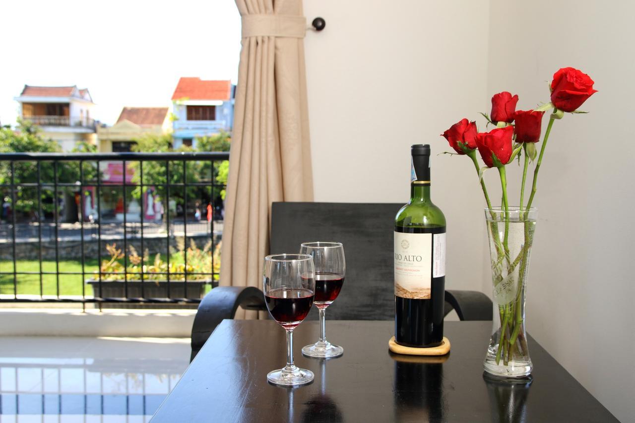Hoi An Green View Homestay & Villa المظهر الخارجي الصورة