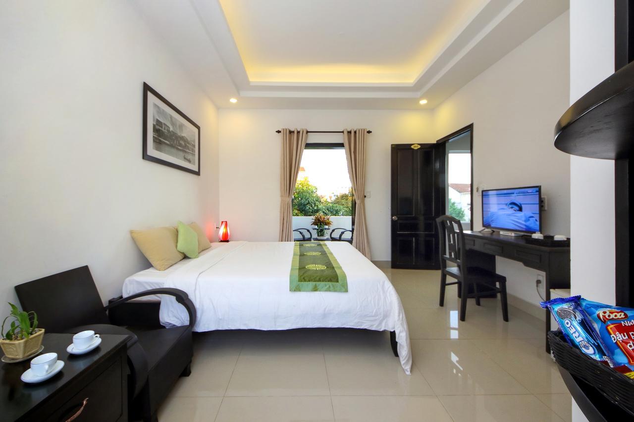 Hoi An Green View Homestay & Villa المظهر الخارجي الصورة