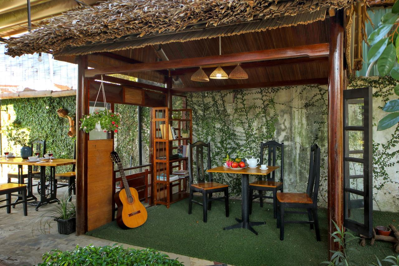 Hoi An Green View Homestay & Villa المظهر الخارجي الصورة