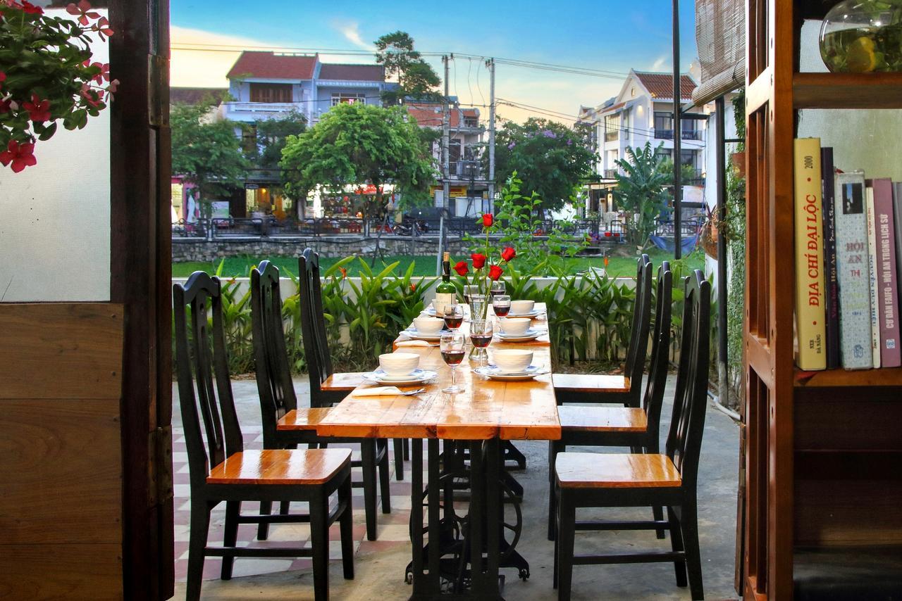 Hoi An Green View Homestay & Villa المظهر الخارجي الصورة