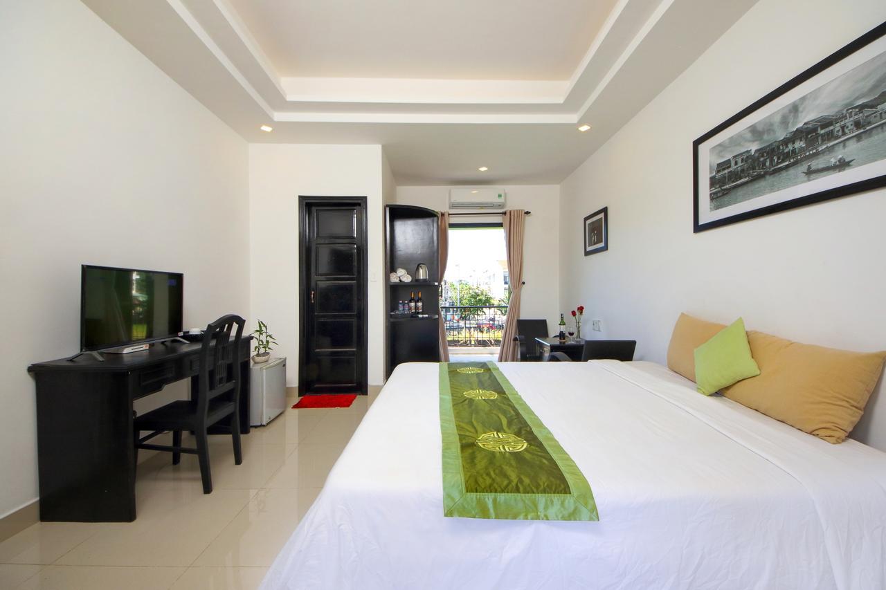 Hoi An Green View Homestay & Villa المظهر الخارجي الصورة