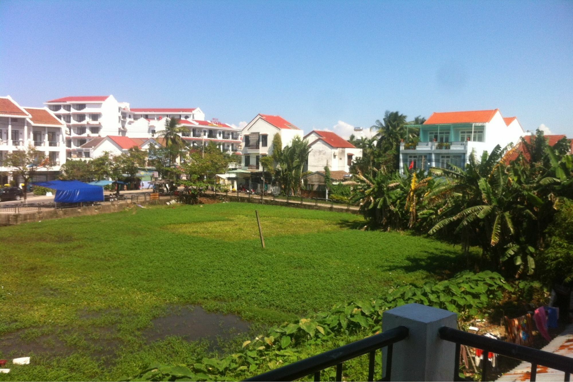 Hoi An Green View Homestay & Villa المظهر الخارجي الصورة