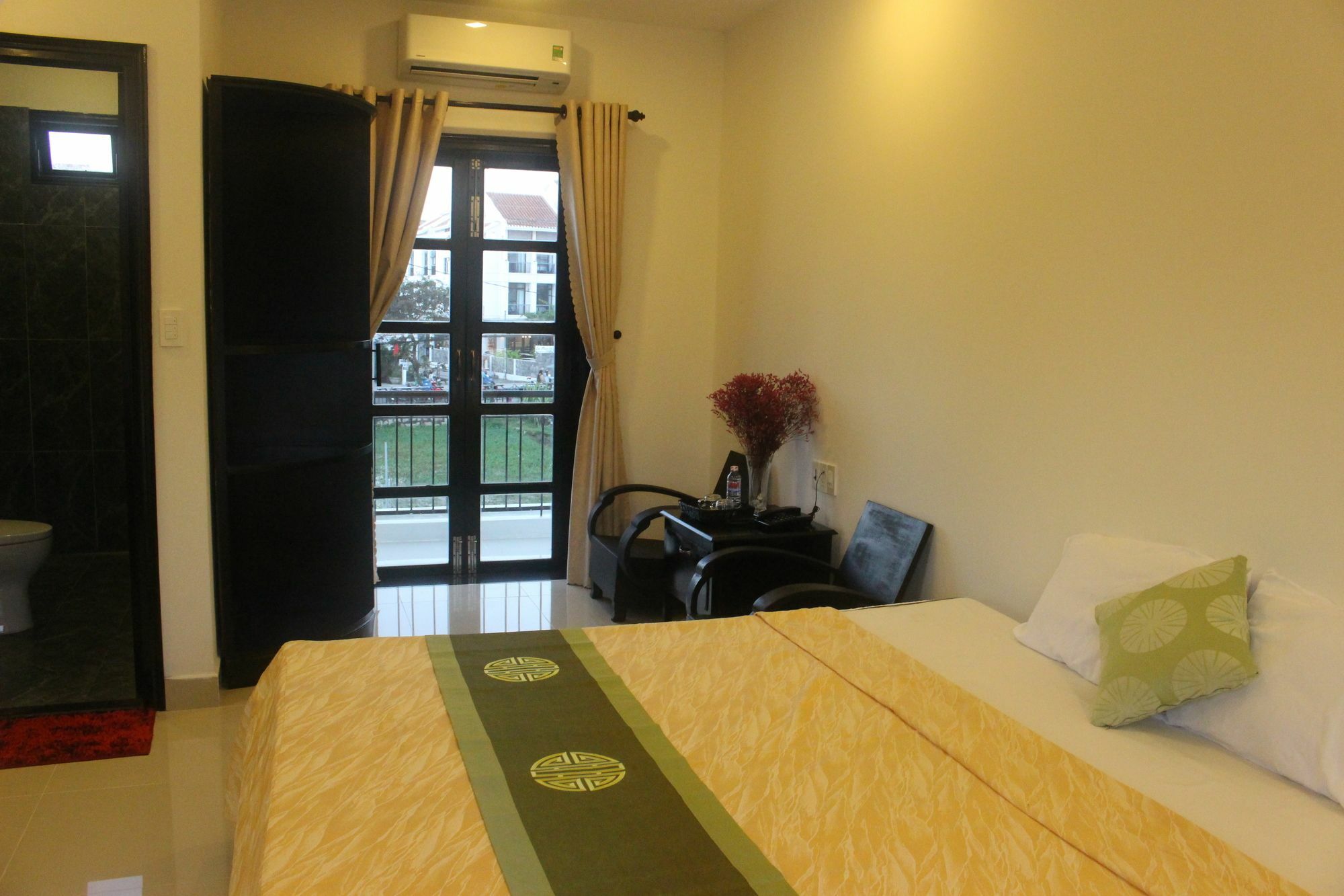 Hoi An Green View Homestay & Villa المظهر الخارجي الصورة