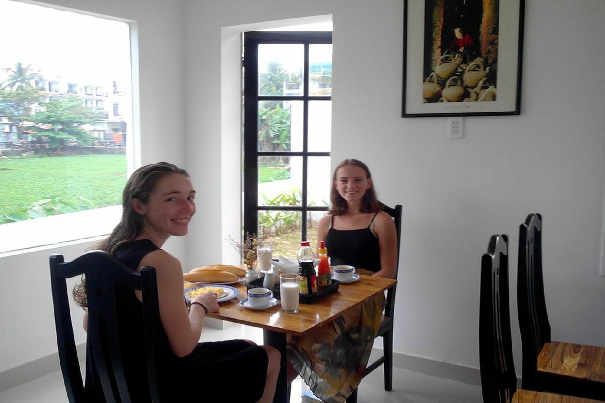 Hoi An Green View Homestay & Villa المظهر الخارجي الصورة