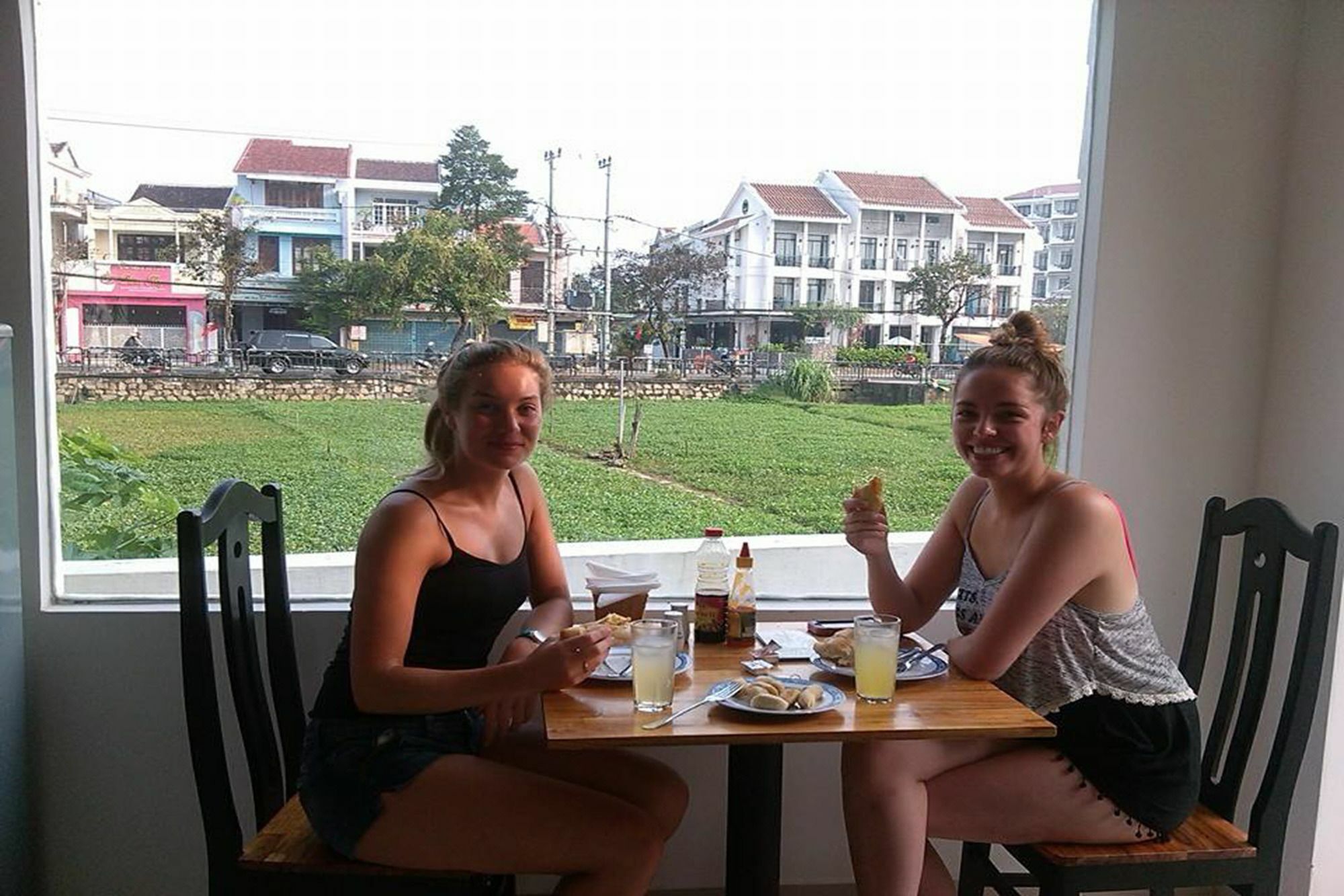 Hoi An Green View Homestay & Villa المظهر الخارجي الصورة