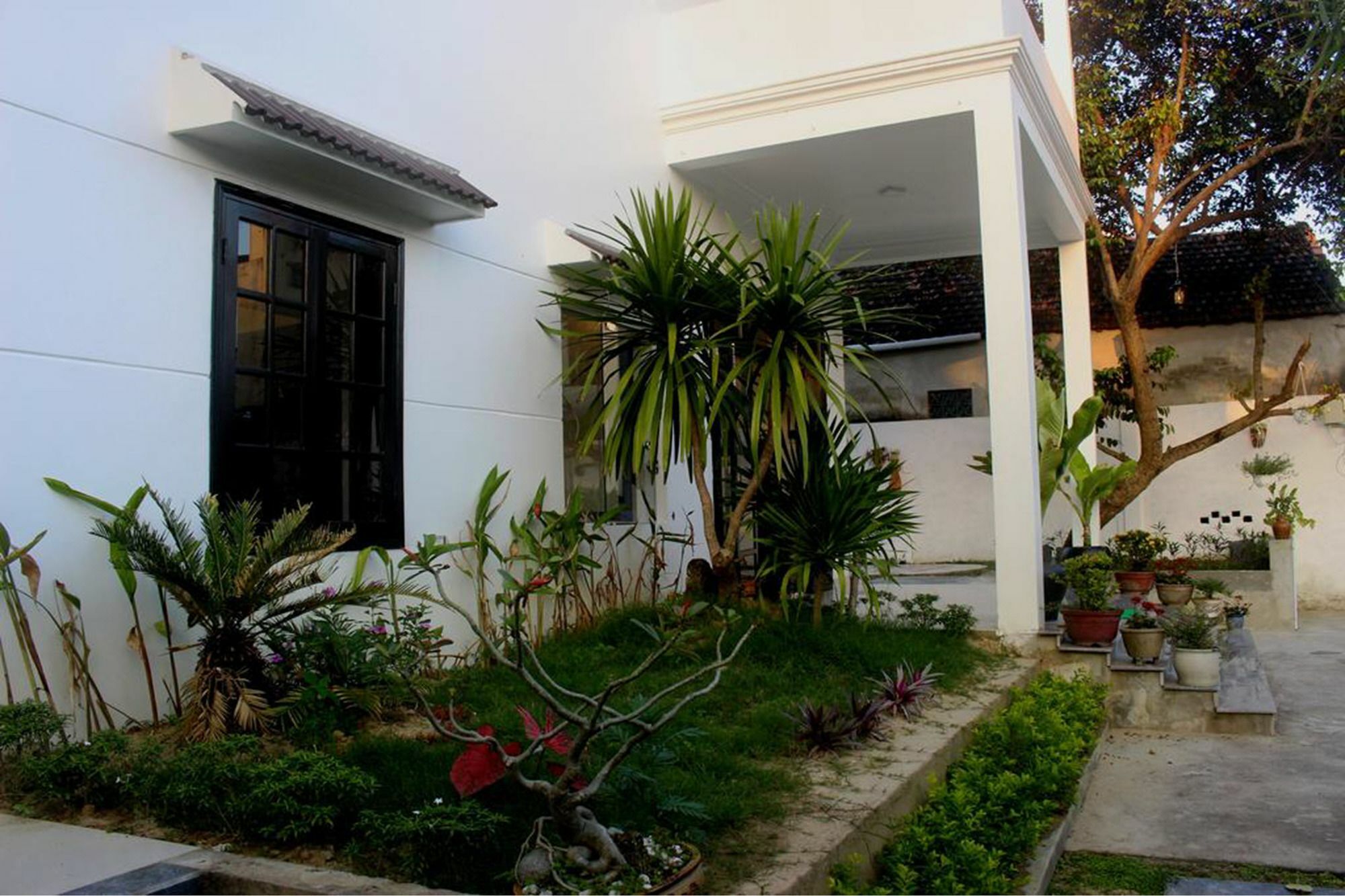 Hoi An Green View Homestay & Villa المظهر الخارجي الصورة
