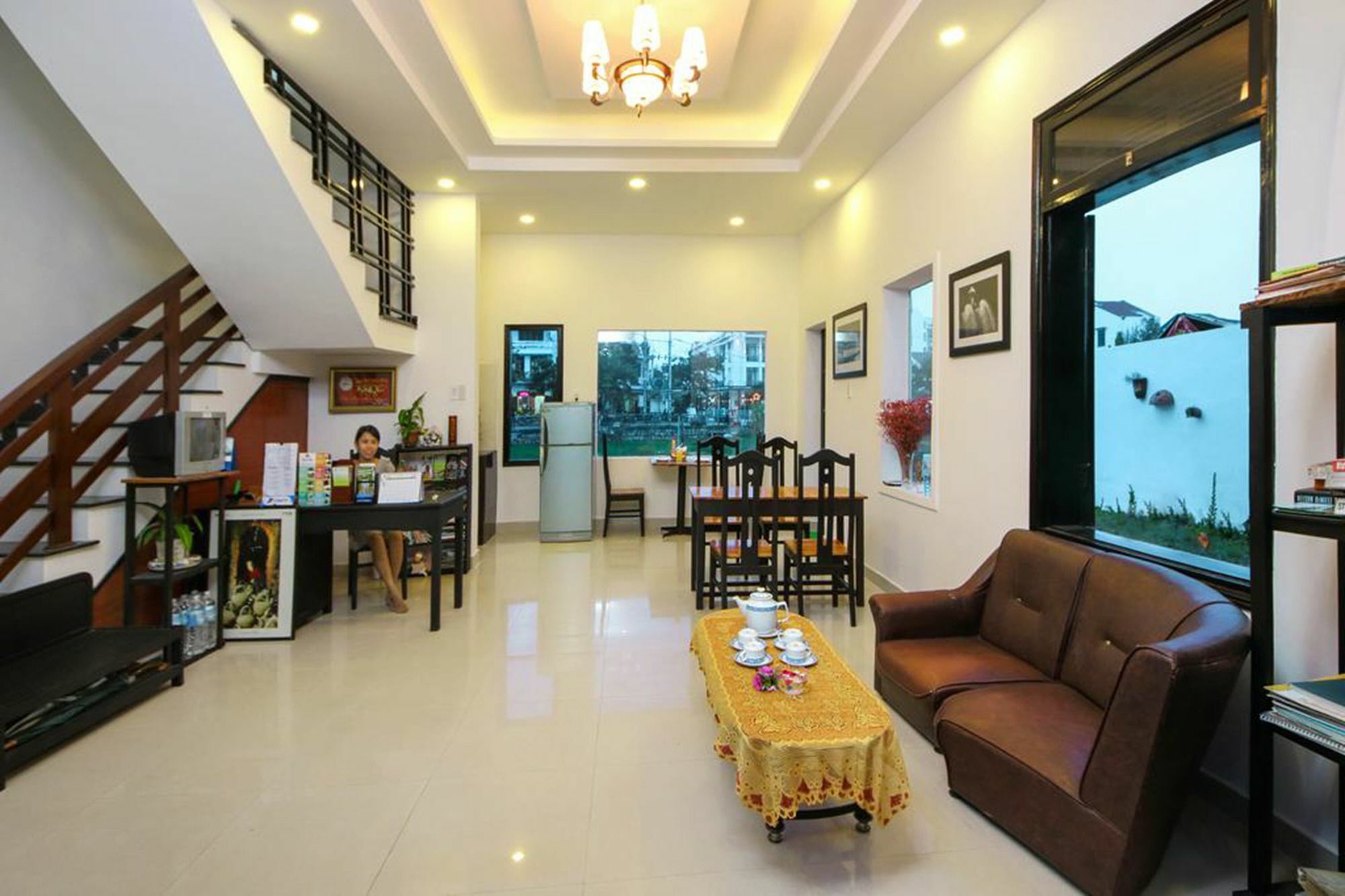 Hoi An Green View Homestay & Villa المظهر الخارجي الصورة