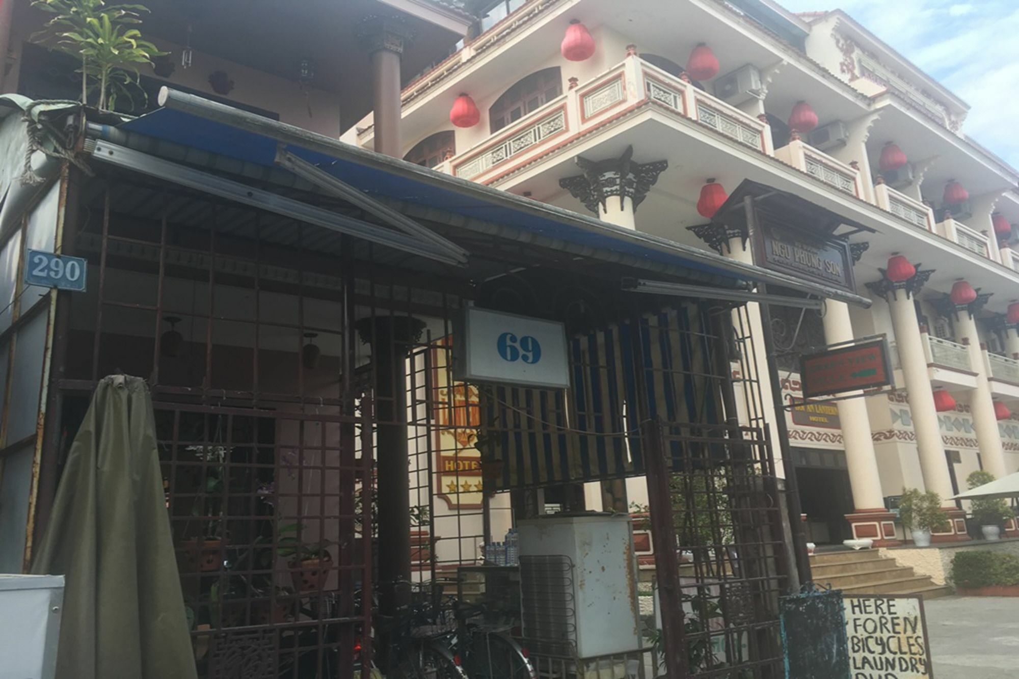 Hoi An Green View Homestay & Villa المظهر الخارجي الصورة