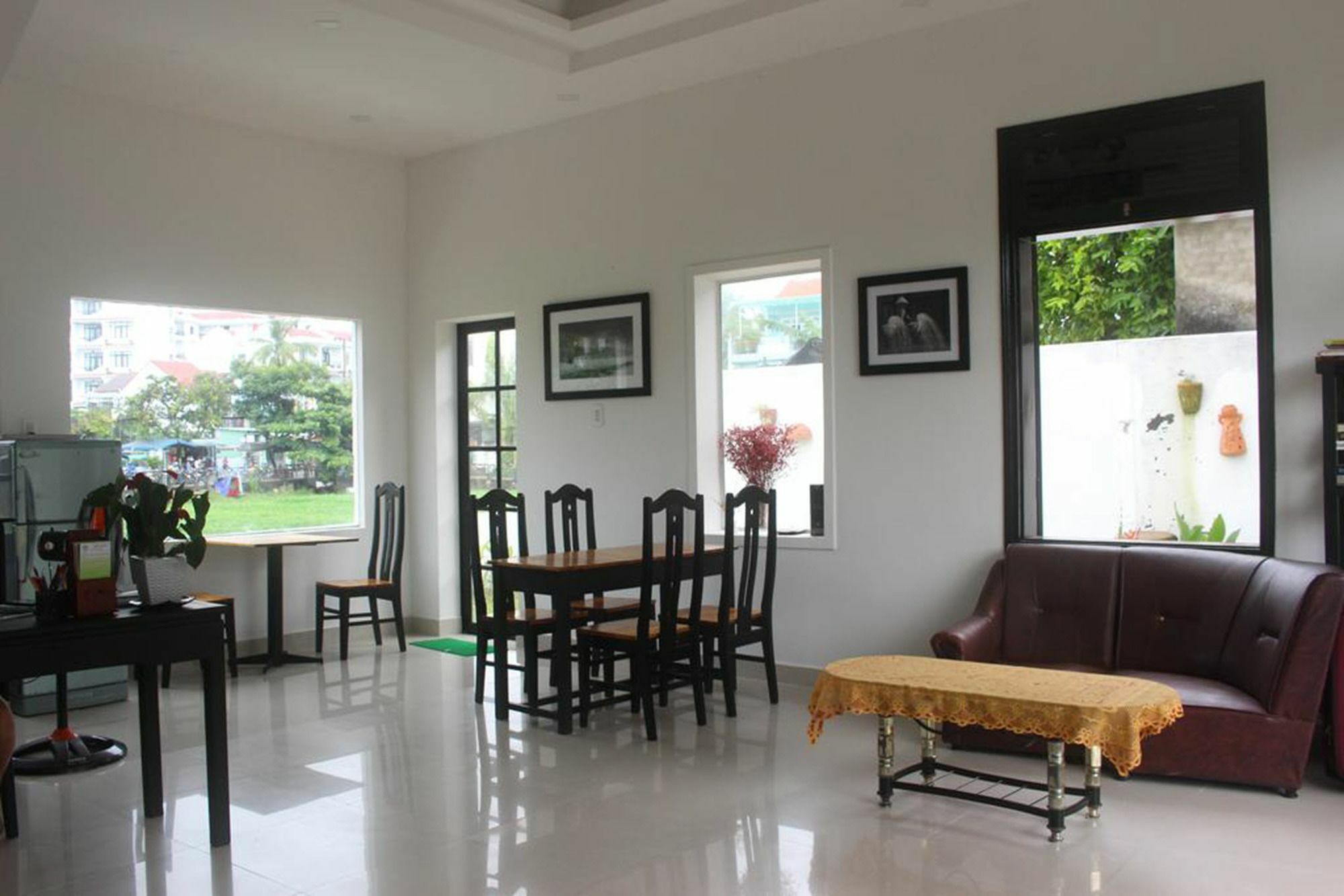 Hoi An Green View Homestay & Villa المظهر الخارجي الصورة