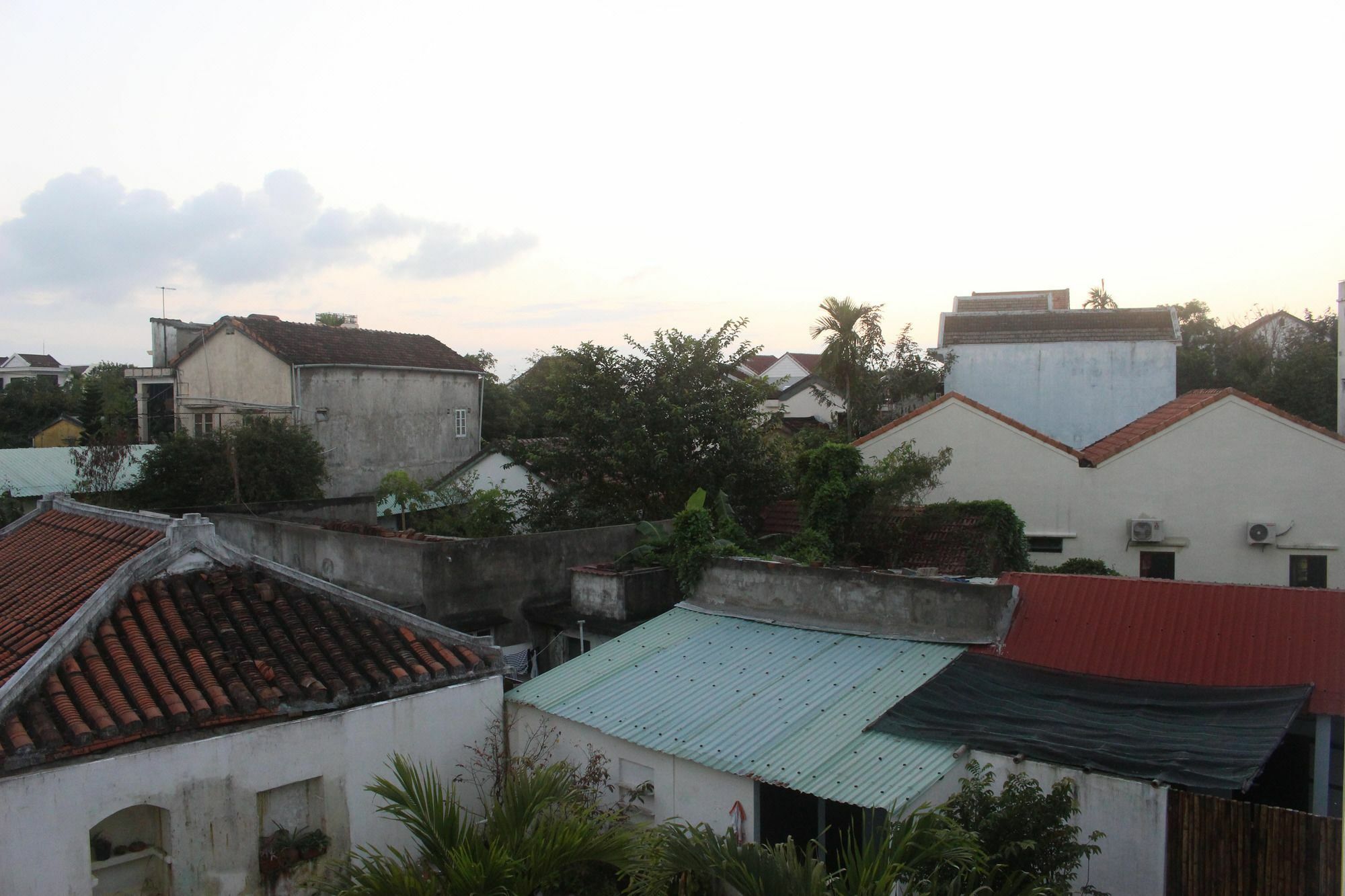 Hoi An Green View Homestay & Villa المظهر الخارجي الصورة