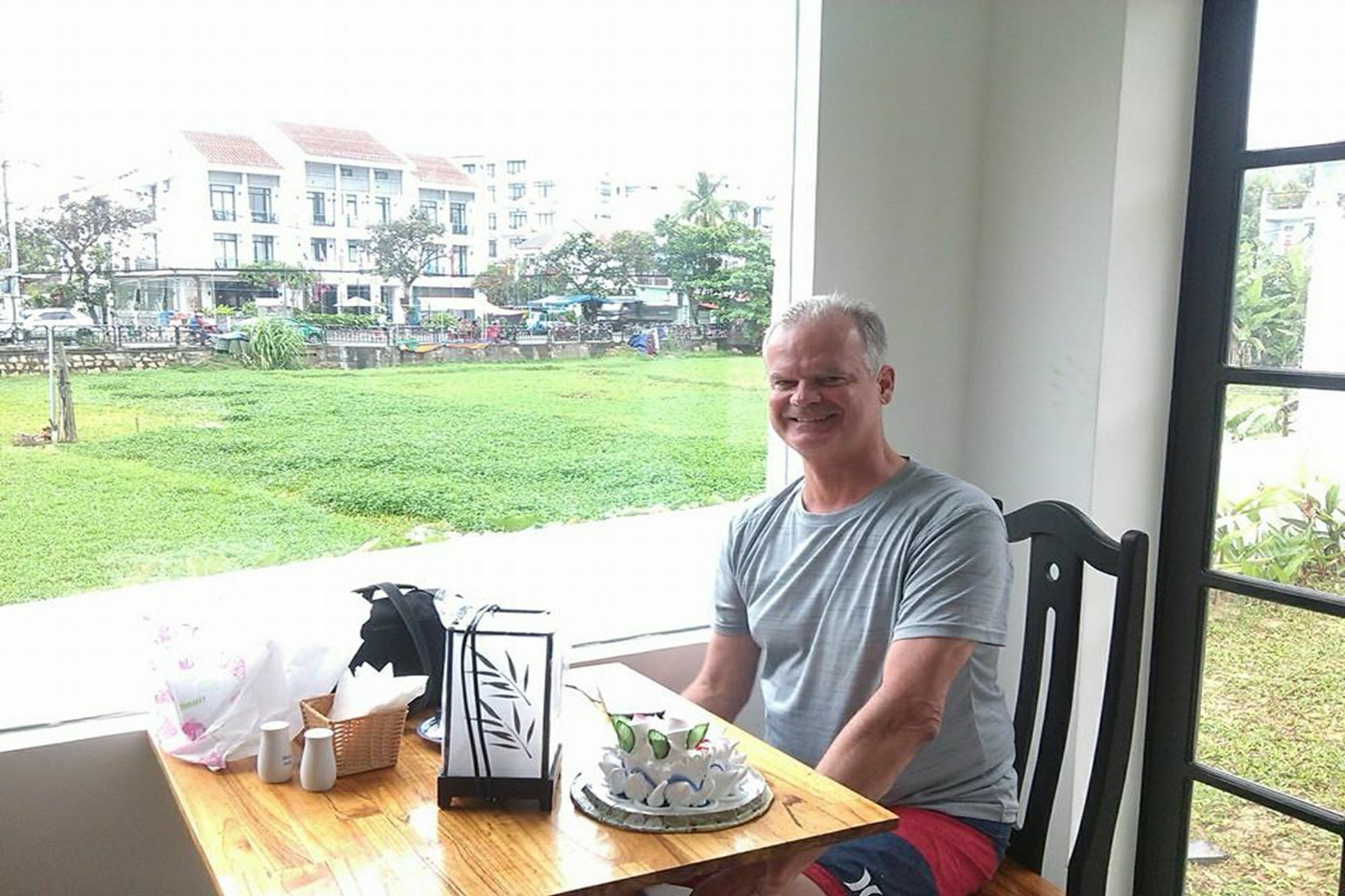 Hoi An Green View Homestay & Villa المظهر الخارجي الصورة